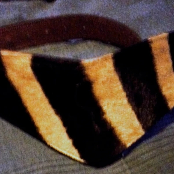 Zebre Authentic VINTAGE BELT - Picture 6 of 8